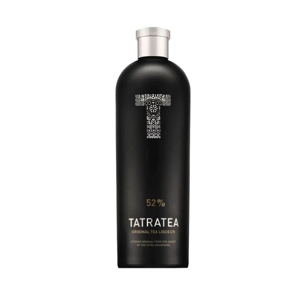 TATRATEA ORIGINAL TEA LIQUEUR 0,7L 52%