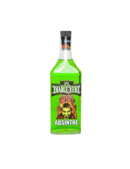ABSINTHE LE DIABLE VERT ABSYNT 0,7L 70%