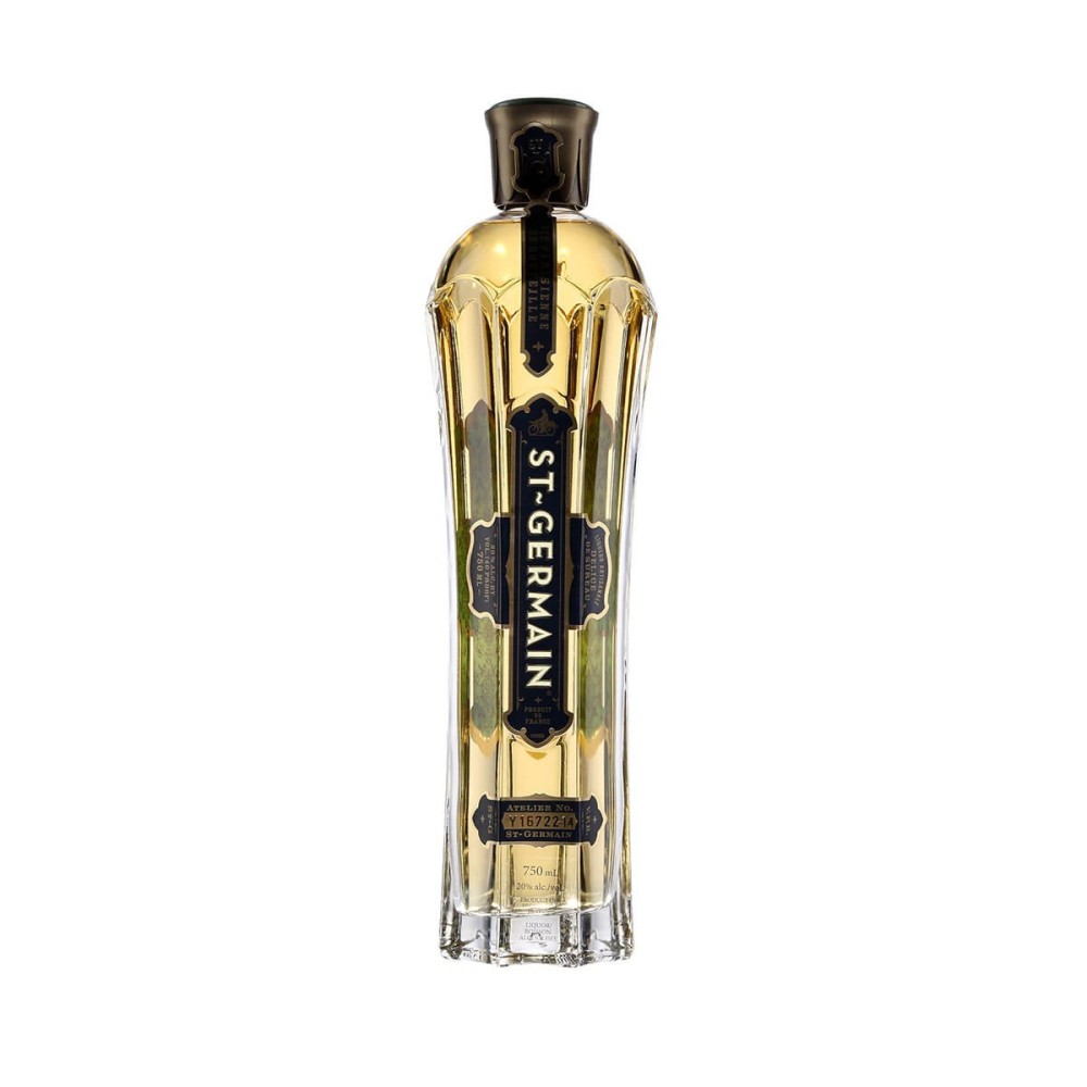 ST. GERMAIN ELDERFLOWER LIKIER 0,7L 20%