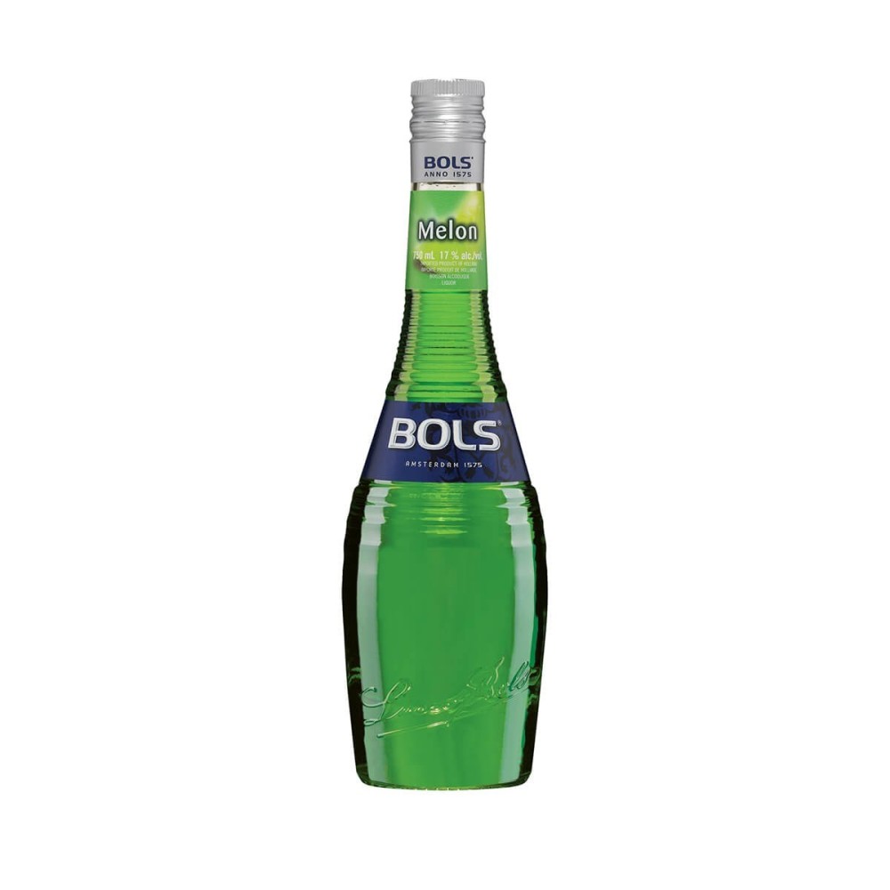 BOLS MELON LIKIER 0,7L 17% 