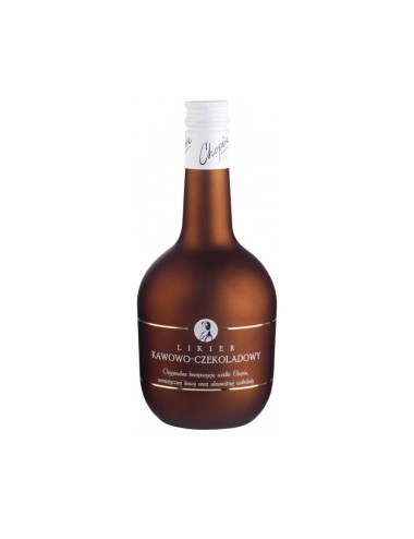 CHOPIN LIKIER KAWOWO - CZEKOLADOWY 0,5L 18%