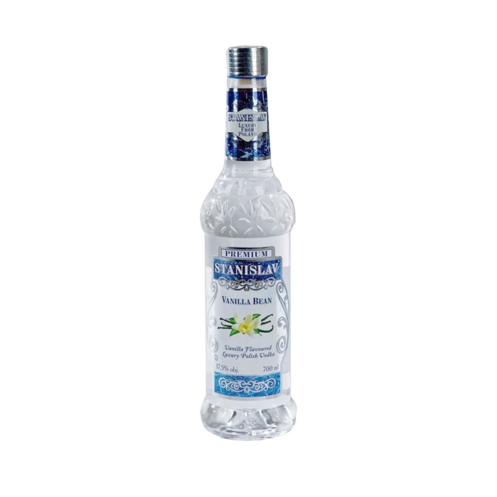 STANISLAV VANILLA VODKA 0,7L 37,5%