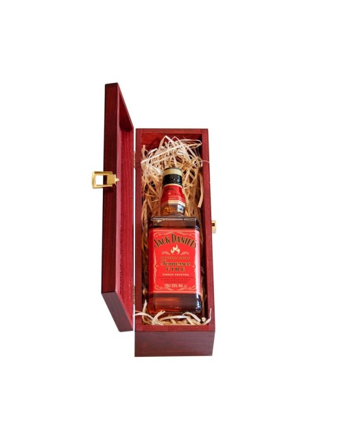JACK DANIEL\'S FIRE WHISKY 0,7L 35% - Sklep online - forfiterexclusive.pl