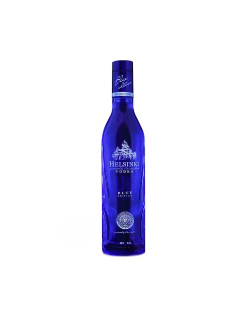 HELSINKI BLUE EDITION VODKA 0,5L 40%