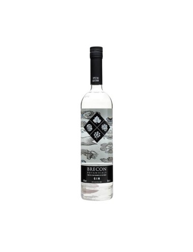 BRECON BOTANICALS GIN 0,7L 43%
