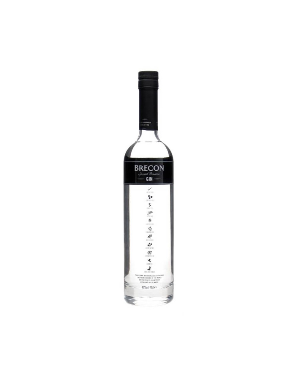 BRECON SPECIAL RESERVE GIN 0,7L 40%