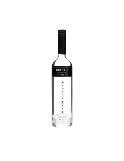 BRECON SPECIAL RESERVE GIN 0,7L 40%