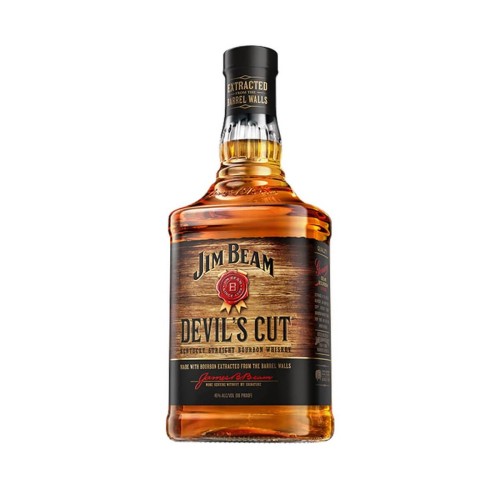 JIM BEAM DEVIL'S CUT BOURBON 0,7L 45%