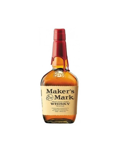 MAKER'S MARK BOURBON WHISKY 0,7L 45%
