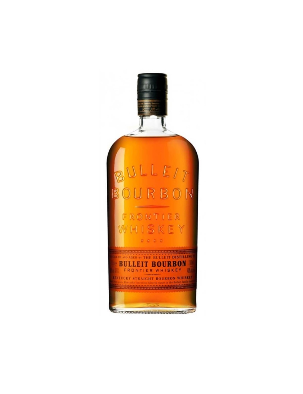 BULLEIT BOURBON 0,7L 45%