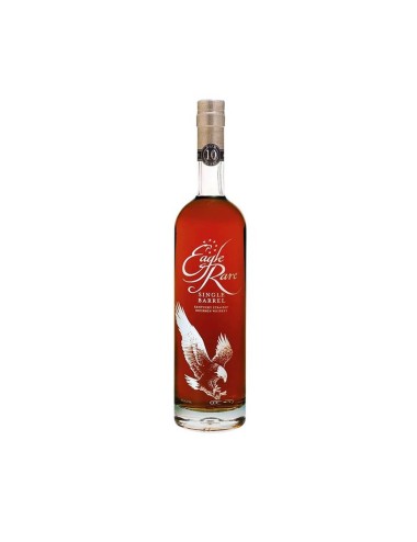 EAGLE RARE 10 YO SINGLE BARREL BOURBON 0,7L 45%