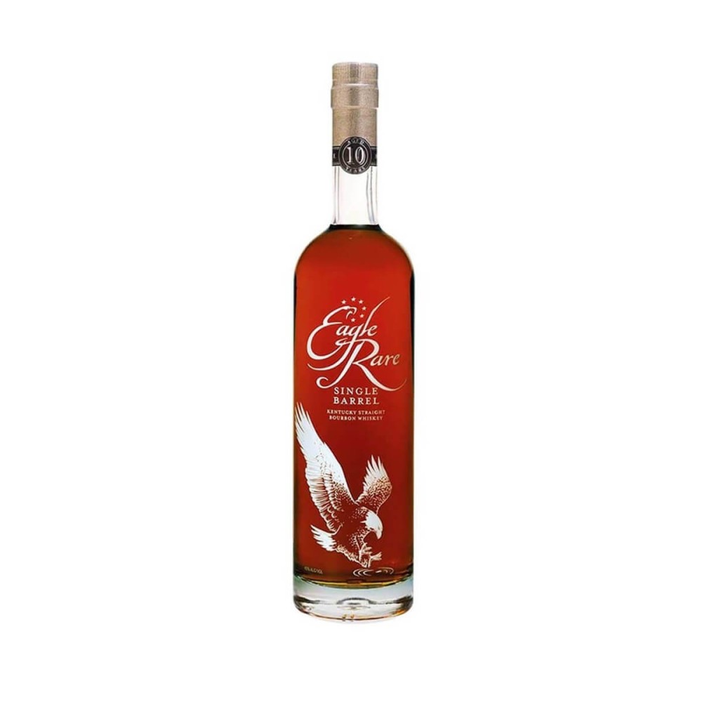 EAGLE RARE 10 YO SINGLE BARREL BOURBON 0,7L 45%
