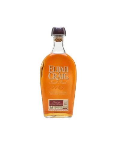 ELIJAH CRAIG SMALL BATCH BOURBON 0,7L 47%