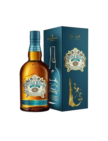 CHIVAS REGAL MIZUNARA WHISKY 0,7L 40%