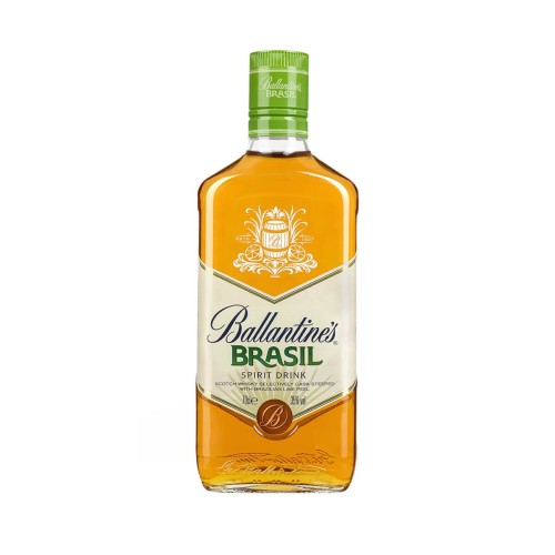 BALLANTINE'S BRASIL WHISKY 0,7L 35%
