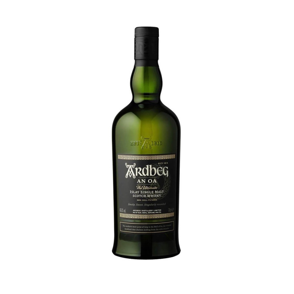 ARDBEG AN OA WHISKY 0,7L 46% 