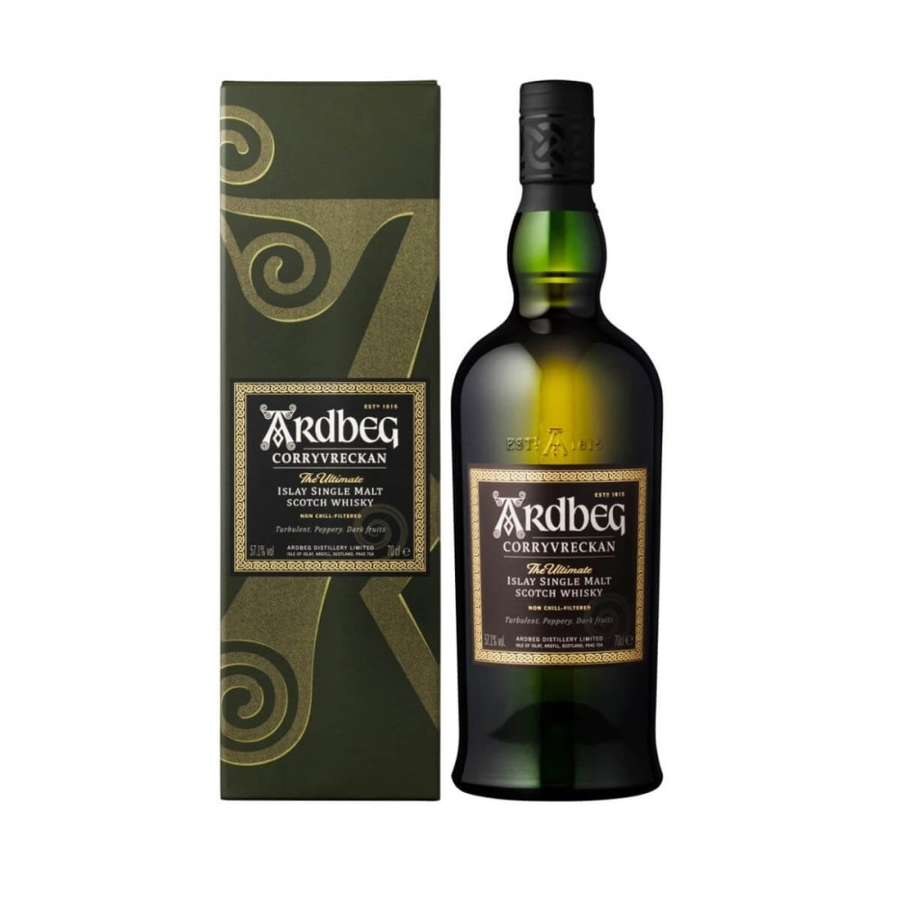 ARDBEG CORRYVRECKAN WHISKY 0,7L 57,1%