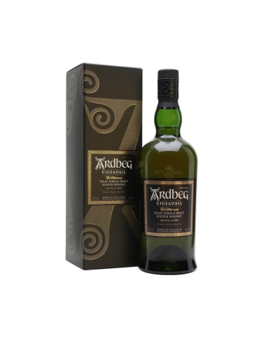 ARDBEG UIGEADAIL WHISKY 0,7L 54,2%