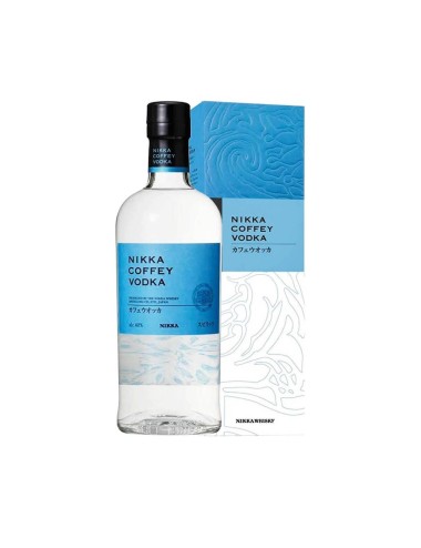 NIKKA COFFEY VODKA 0,7L 40%