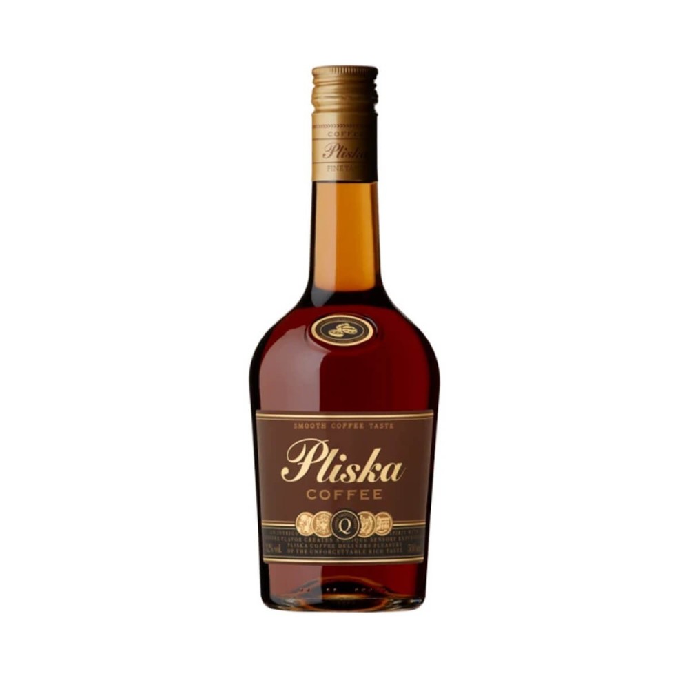 PLISKA COFFEE 0,5L 32%