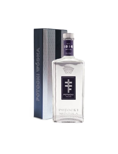 POTOCKI WÓDKA 0,7L 40%