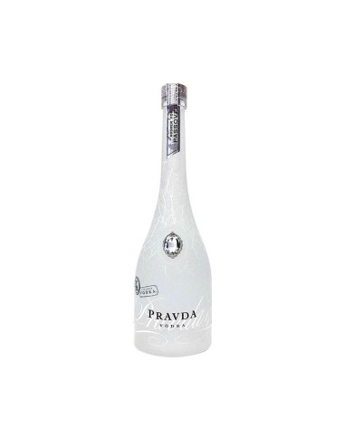 PRAVDA KOSHER FOR PASSOVER VODKA 0,7L 40%