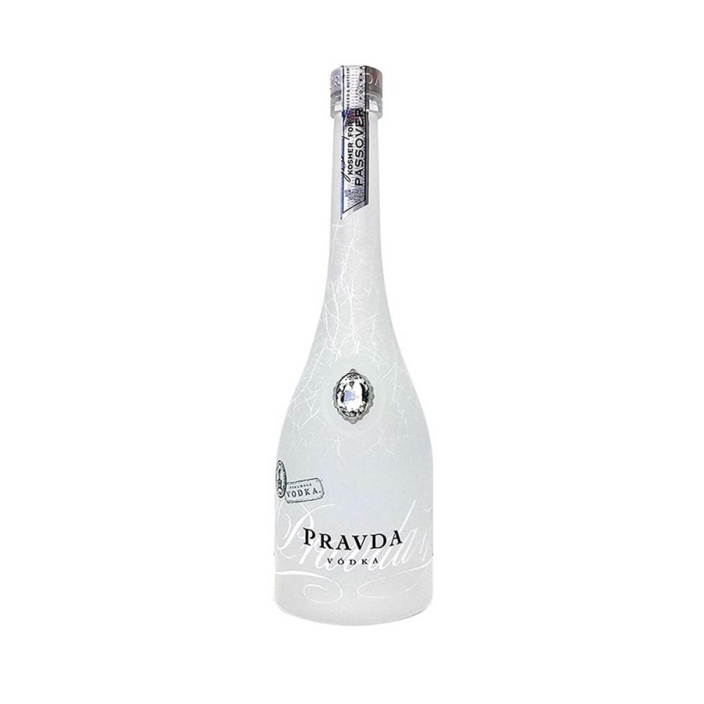 PRAVDA KOSHER FOR PASSOVER VODKA 0,7L 40%