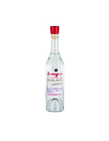 SPECJAŁ PODLASKI CZYSTY WÓDKA 0,5L 50%