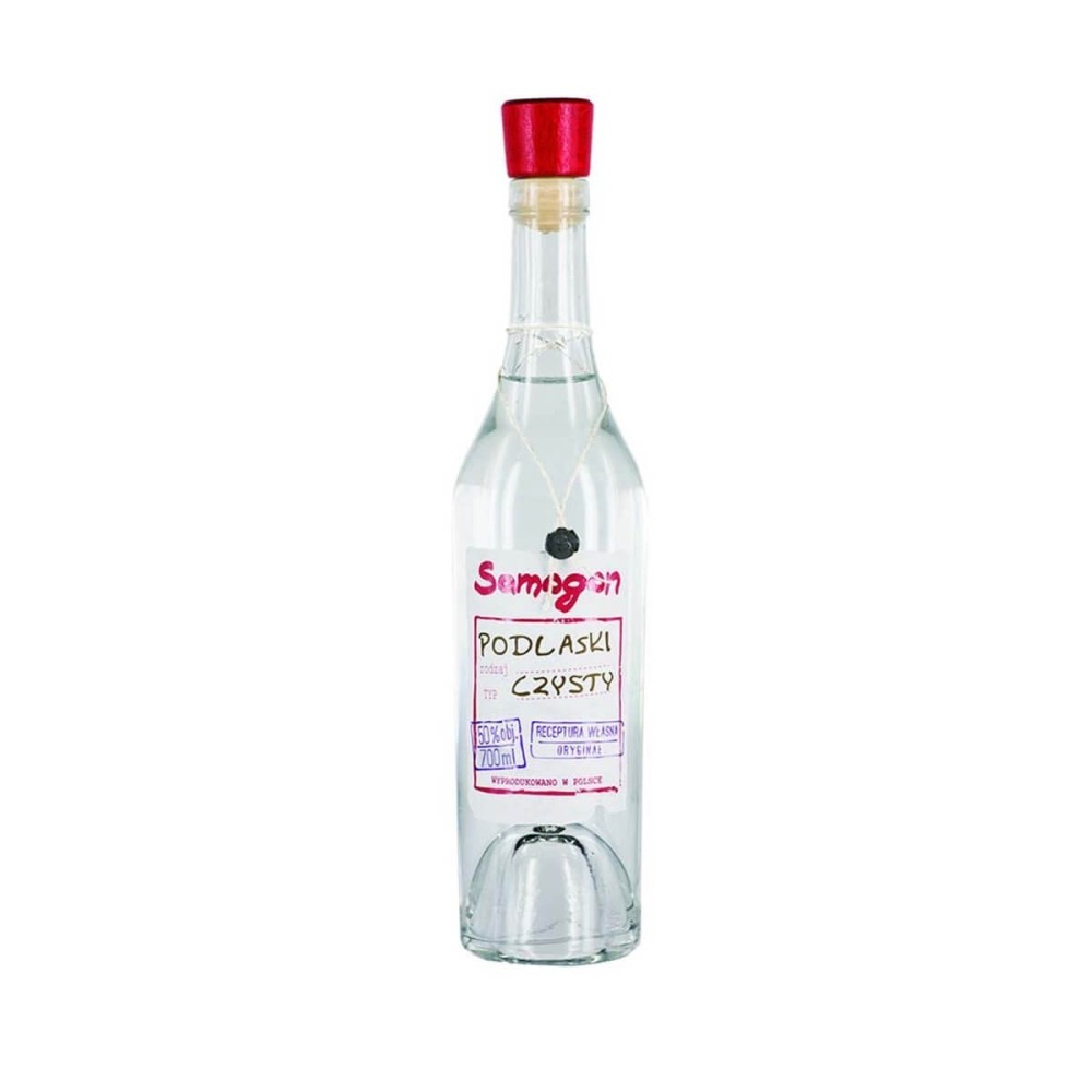 SPECJAŁ PODLASKI CZYSTY WÓDKA 0,5L 50%