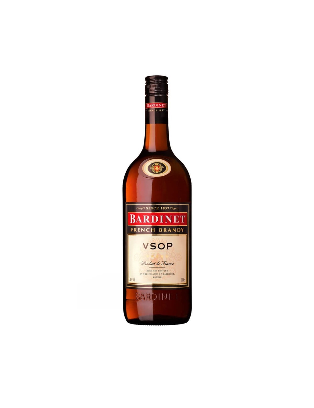 BARDINET VSOP BRANDY 0,7L 36%