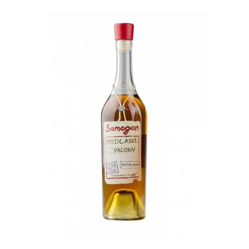 SPECJAŁ PODLASKI PALONY WÓDKA 0,5L 50%