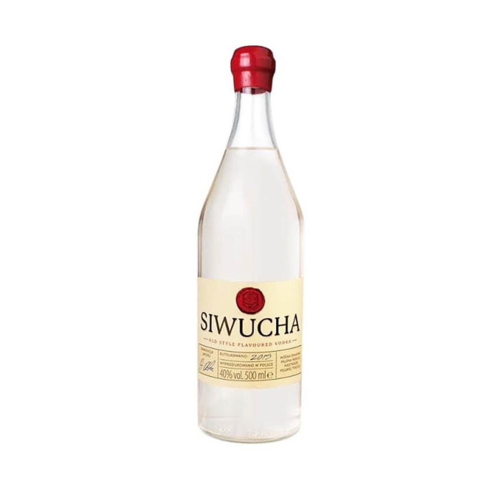 SIWUCHA WÓDKA 0,5L 40%