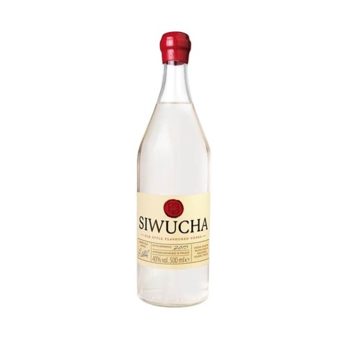 SIWUCHA WÓDKA 0,5L 40%