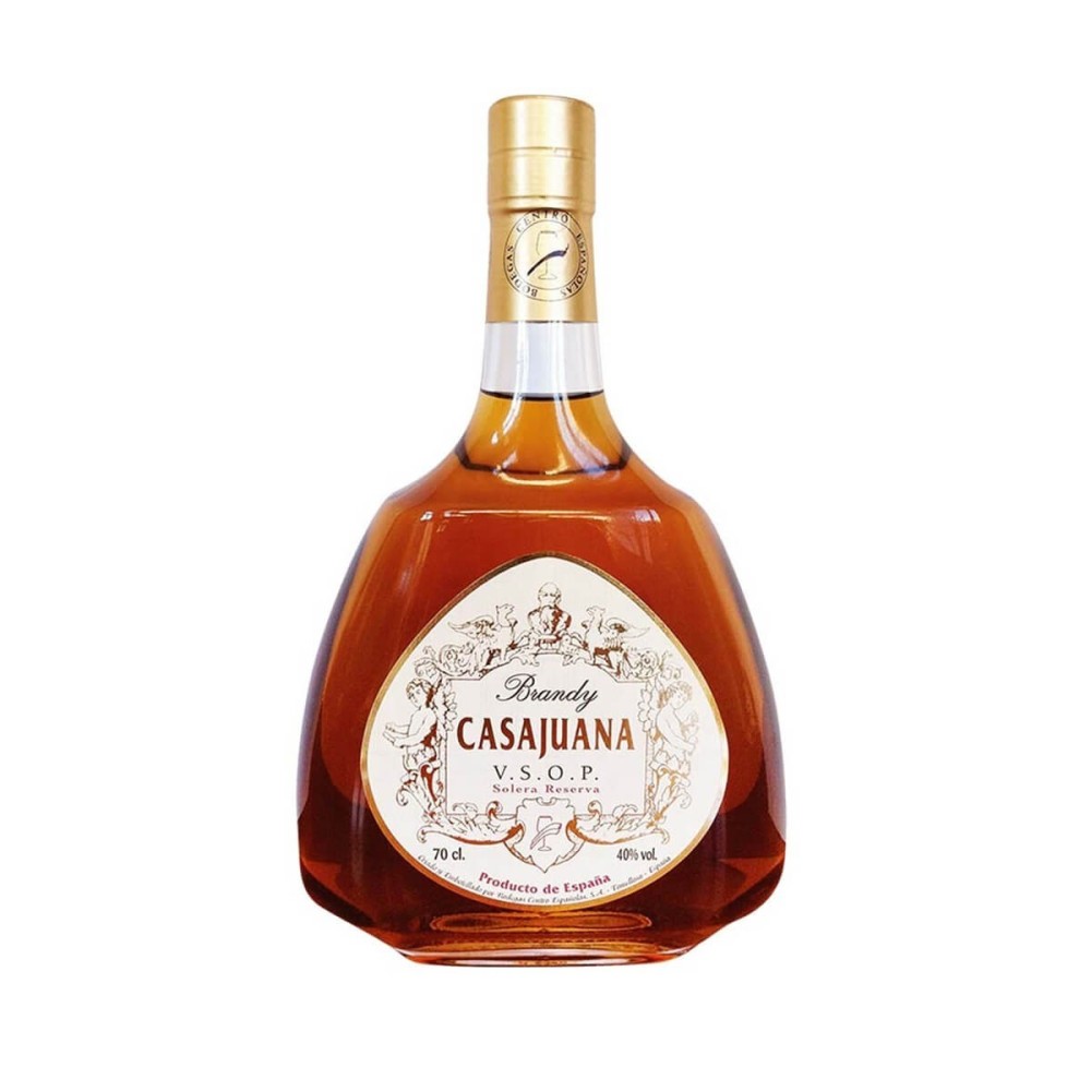 CASAJUANA RESERVA VSOP BRANDY 0,7L 40%