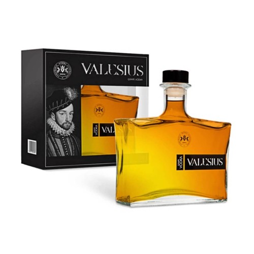 TORUŃSKA VALESIUS WÓDKA 0,7L 40%
