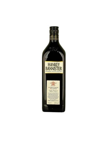 HANKEY BANNISTER HERITAGE WHISKY 0,7L 46%