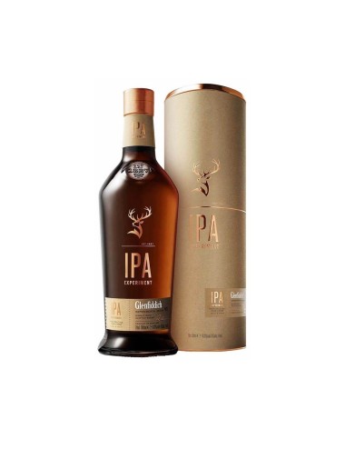 GLENFIDDICH IPA EXPERIMENT WHISKY 0,7L 43%