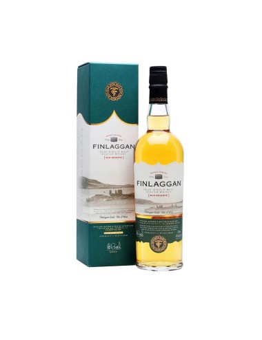 FINLAGGAN OLD RESERVE WHISKY 0,7L 40%