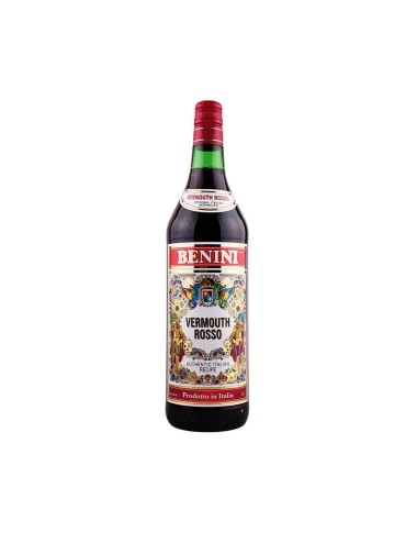 BENINI ROSSO 1L 16%