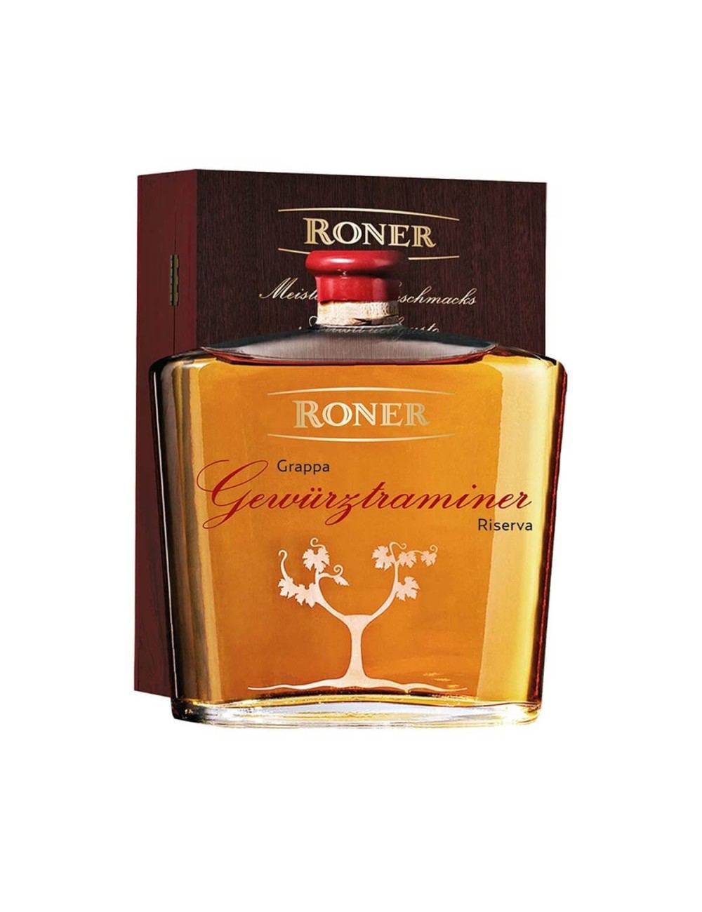 RONER GEWURZTRAMINER RISERVA GRAPPA 0,7L 42%