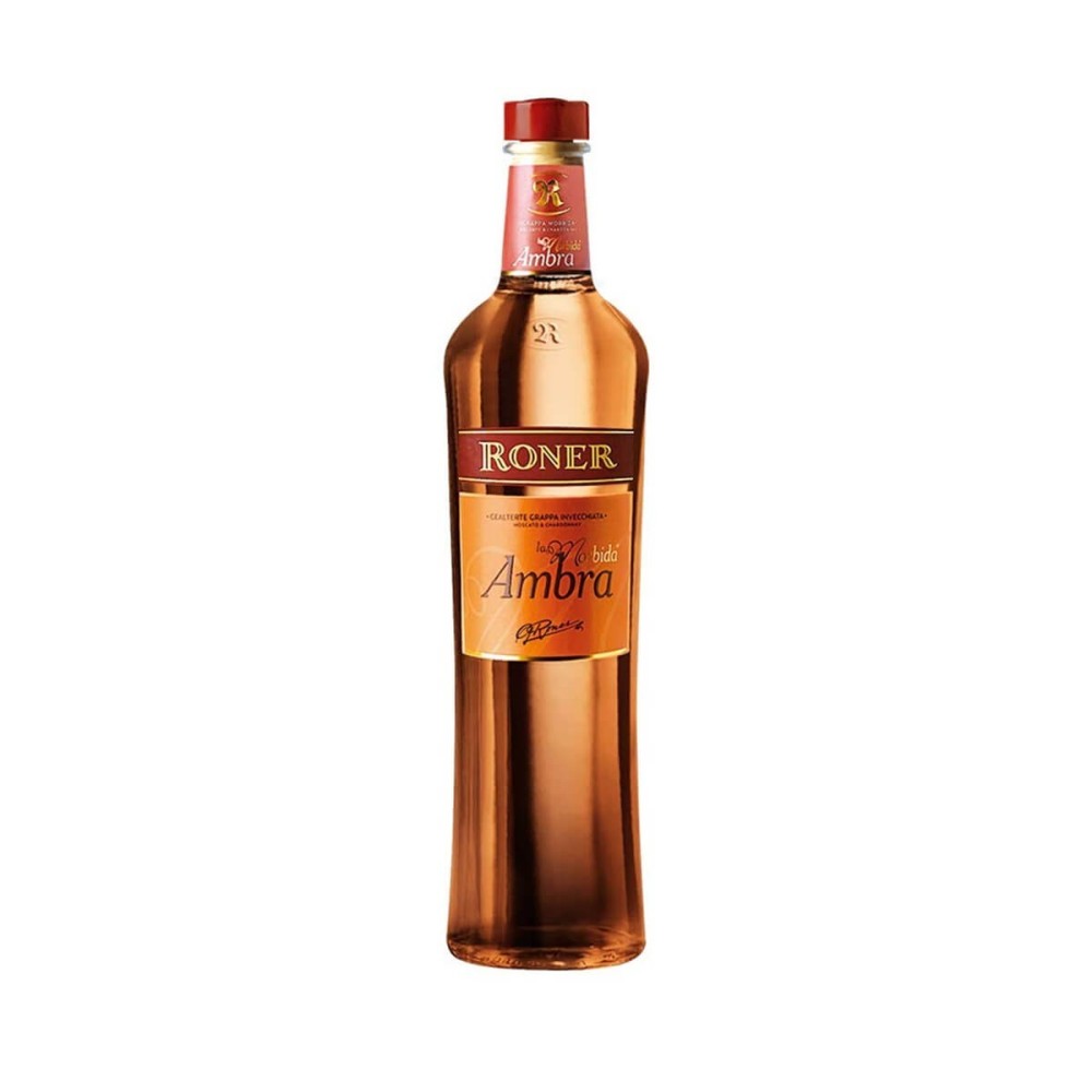 RONER LA MORBIDA AMBRA GRAPPA 0,7L 40%