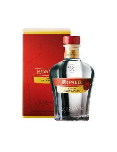 RONER SAUVIGNON GRAPPA 0,7L 43%