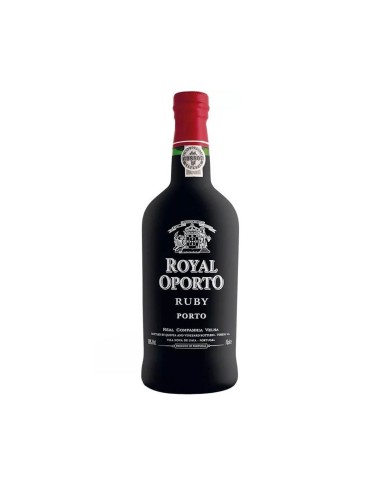 ROYAL OPORTO RUBY PORTO 0,75L 19%