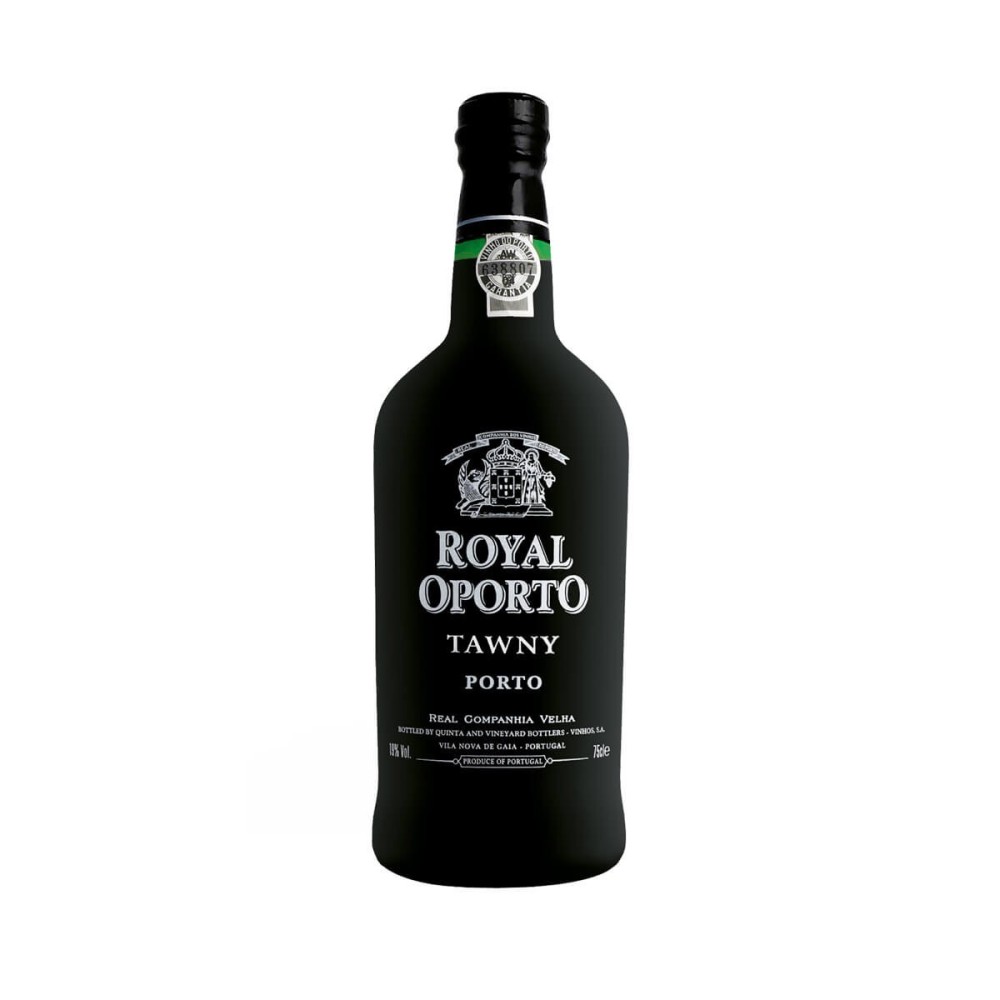 ROYAL OPORTO TAWNY PORTO 0,75L 19%