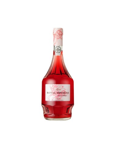 ROYAL OPORTO ROSE PORTO 0,75L 19%