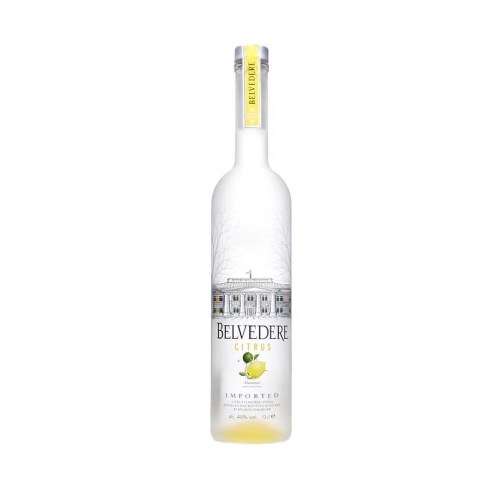 BELVEDERE CITRUS 0,7L 40% 