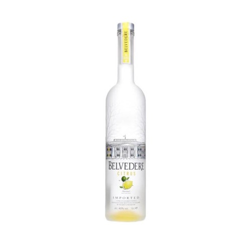 BELVEDERE CITRUS 0,7L 40% 