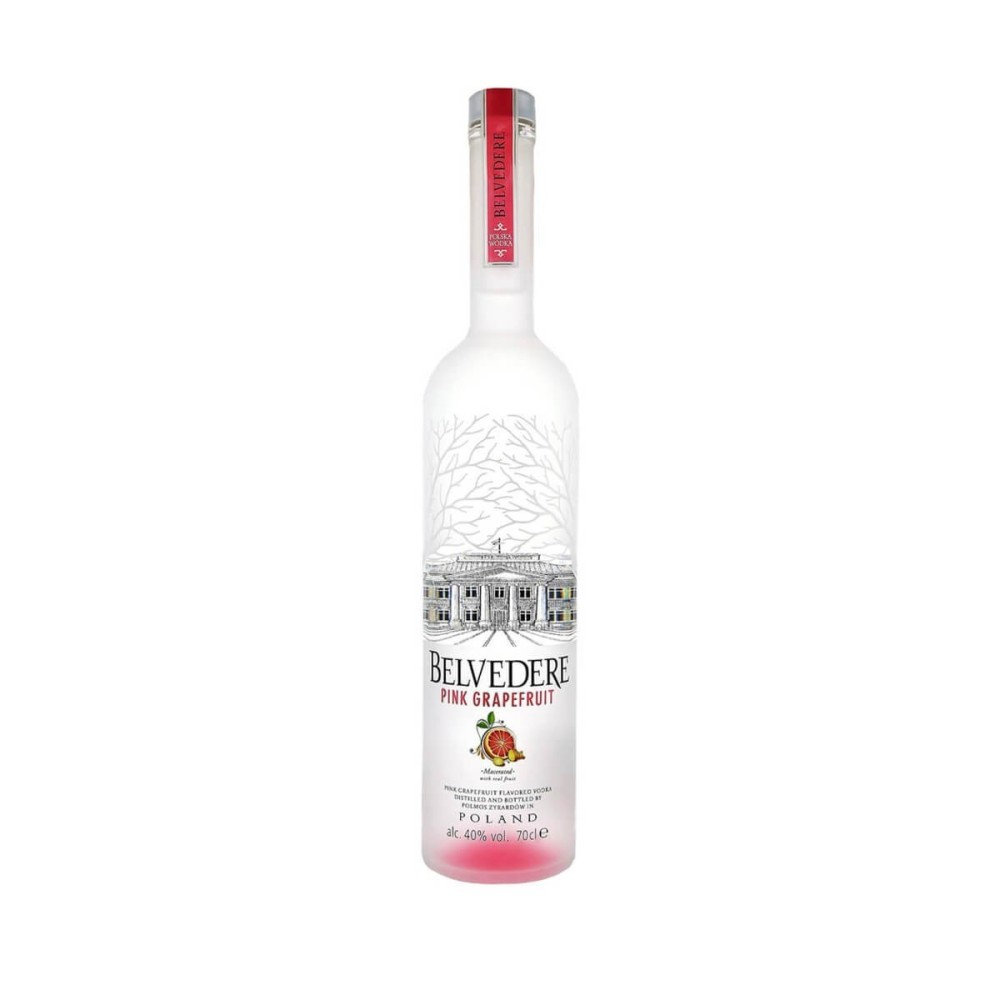 BELVEDERE PINK GRAPEFRUIT 0,7L 40% 
