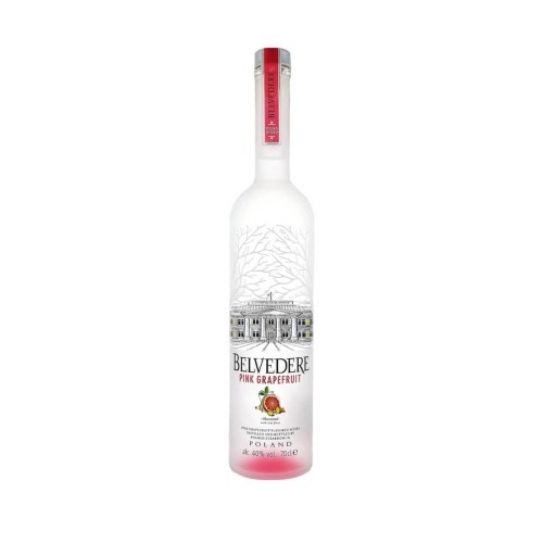 BELVEDERE PINK GRAPEFRUIT 0,7L 40% 