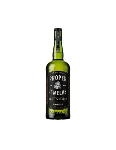 PROPER NO. TWELVE IRISH WHISKEY 0,7L 40%